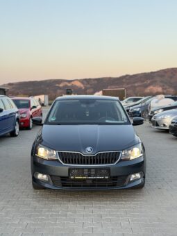 
										Skoda Fabia 1.4 TDI 2015 full									