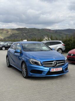 
										Mercedes-Benz A180, 2014, 1.5 DCI full									