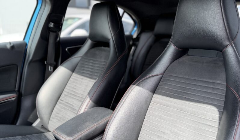 
								Mercedes-Benz A180, 2014, 1.5 DCI full									