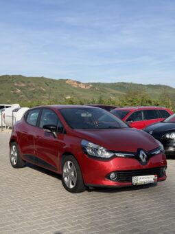 
										Renault Clio IV 2013, 1.5 DCI full									