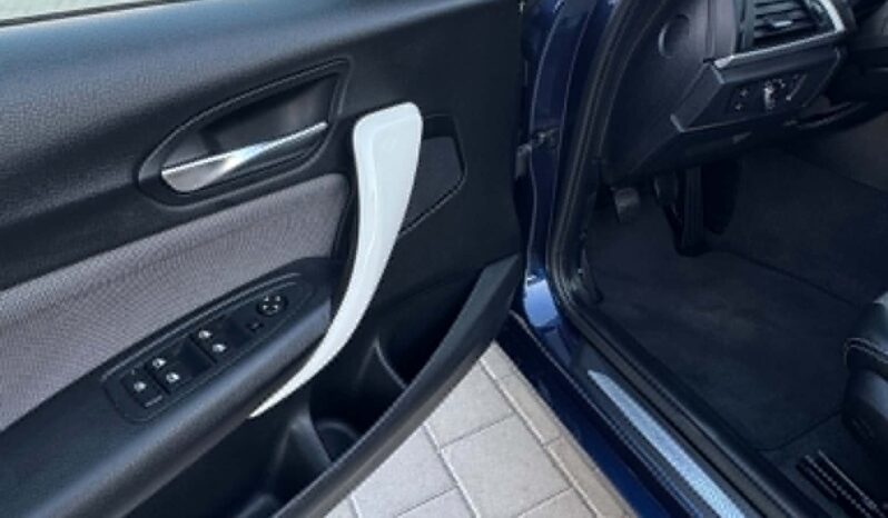 
								BMW Seria 1 118d DPF Urban full									