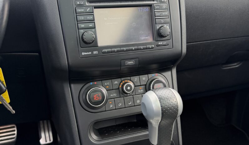 
								Nissan Qashqai 2.0 diesel full									