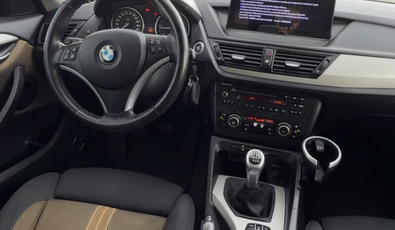 
								BMW X1 XDrive full									