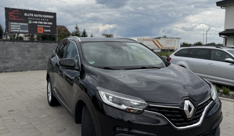 
								Renault Kadjar full									