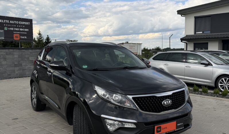 
								Kia Sportage full									