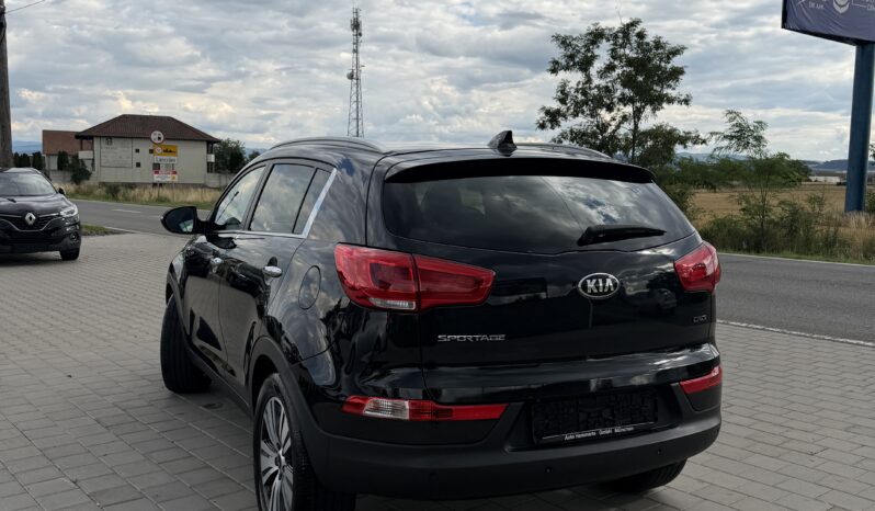 
								Kia Sportage full									