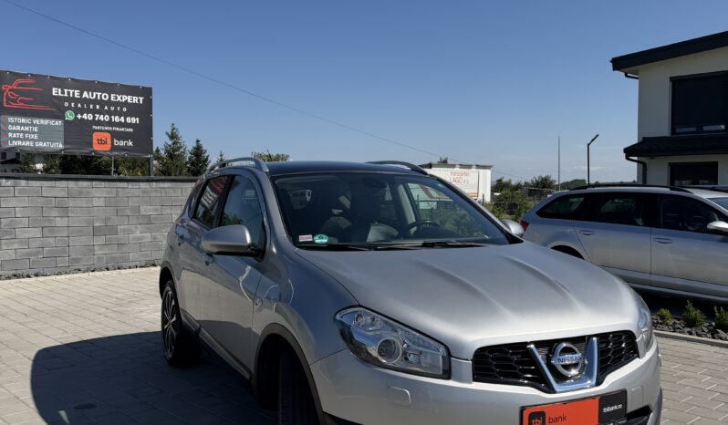 
								Nissan Qashqai full									