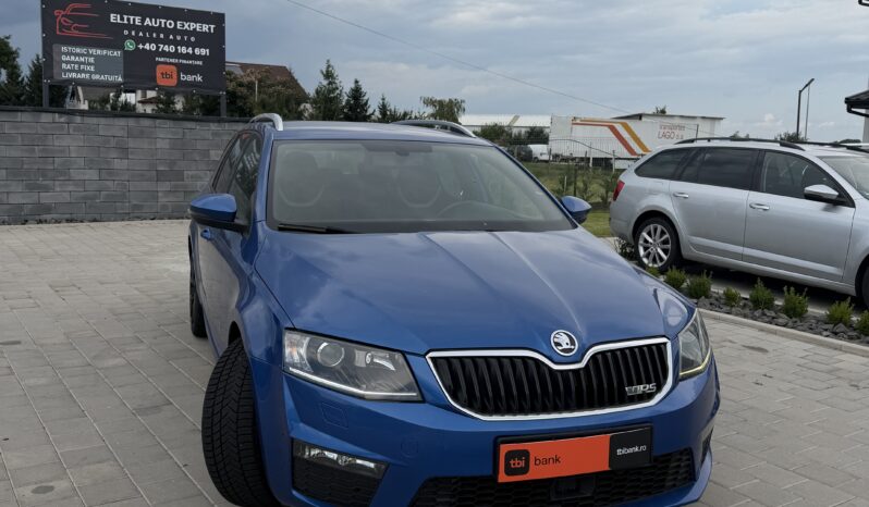 
								Skoda Octavia full									