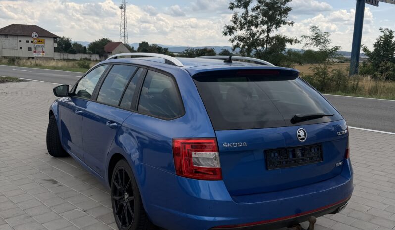 
								Skoda Octavia full									