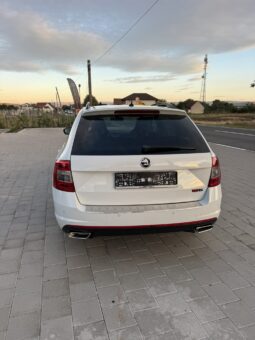
										Skoda Octavia VRS 2.0 TDI 184 CP DSG full									