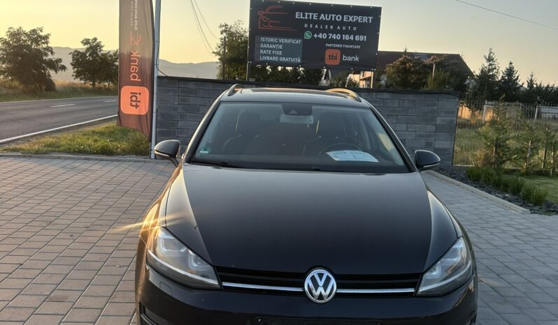 
								Volkswagen Golf 2.0 BlueTDI Comfortline full									