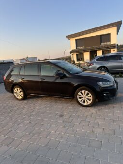 
										Volkswagen Golf 2.0 BlueTDI Comfortline full									