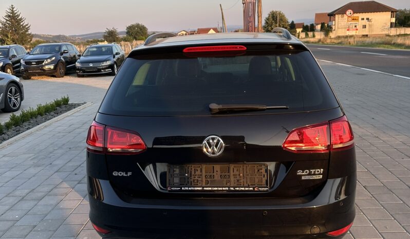 
								Volkswagen Golf 2.0 BlueTDI Comfortline full									