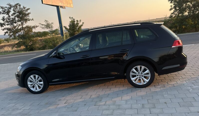 
								Volkswagen Golf 2.0 BlueTDI Comfortline full									