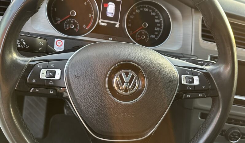 
								Volkswagen Golf 2.0 BlueTDI Comfortline full									