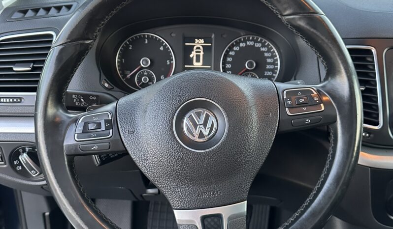 
								Volkswagen Sharan 2.0 TDI DSG BlueMotion Technology Life full									