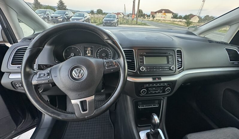 
								Volkswagen Sharan 2.0 TDI DSG BlueMotion Technology Life full									