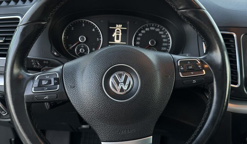 
								Volkswagen Sharan 2.0 TDI DSG BlueMotion Technology Life full									