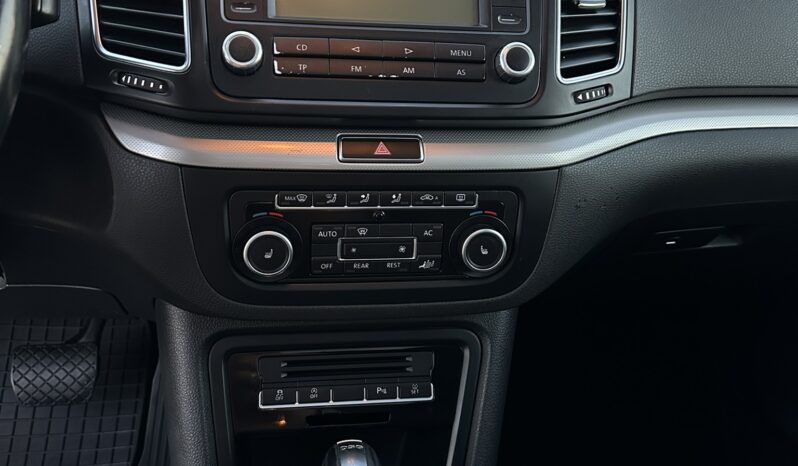 
								Volkswagen Sharan 2.0 TDI DSG BlueMotion Technology Life full									