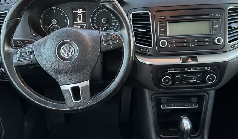 
								Volkswagen Sharan 2.0 TDI DSG BlueMotion Technology Life full									