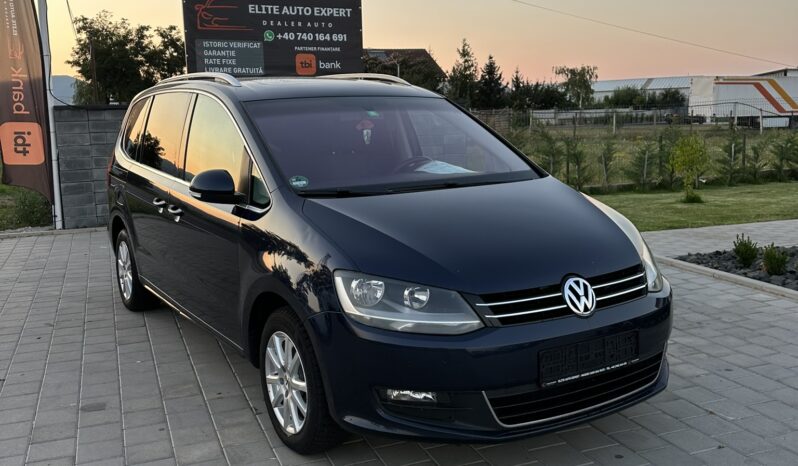 
								Volkswagen Sharan 2.0 TDI DSG BlueMotion Technology Life full									
