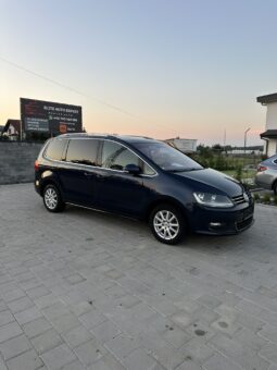 
										Volkswagen Sharan 2.0 TDI DSG BlueMotion Technology Life full									