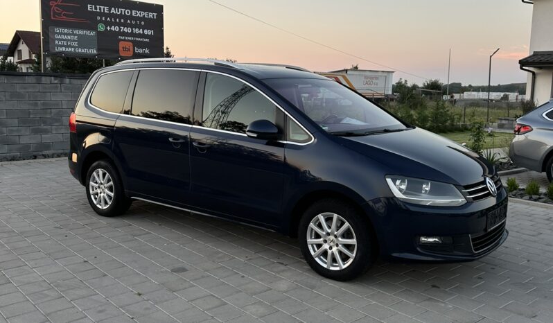 
								Volkswagen Sharan 2.0 TDI DSG BlueMotion Technology Life full									