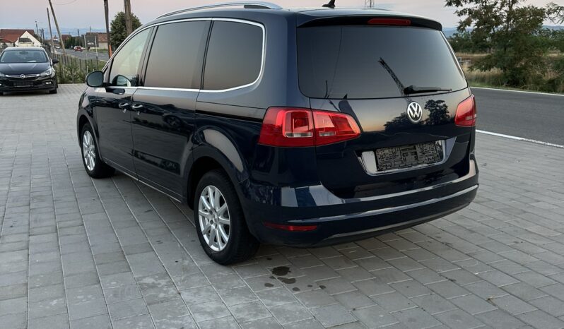 
								Volkswagen Sharan 2.0 TDI DSG BlueMotion Technology Life full									