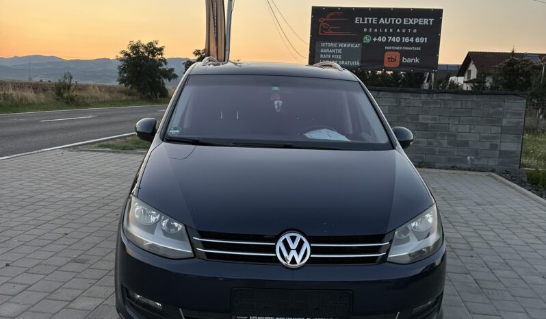 
								Volkswagen Sharan 2.0 TDI DSG BlueMotion Technology Life full									