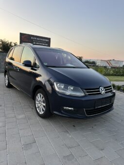 Volkswagen Sharan 2.0 TDI DSG BlueMotion Technology Life