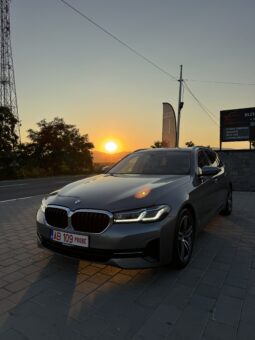 BMW SERIA 5 Touring 530 d Lounge