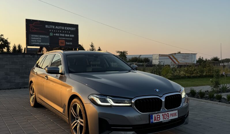 
								BMW SERIA 5 Touring 530 d Lounge full									