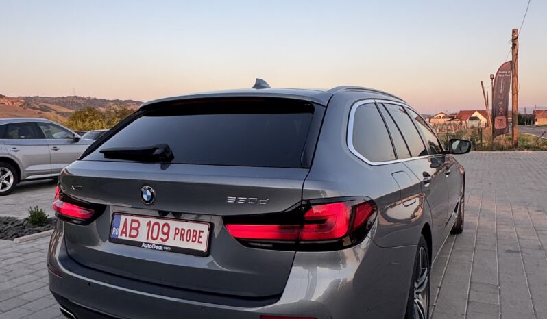 
								BMW SERIA 5 Touring 530 d Lounge full									