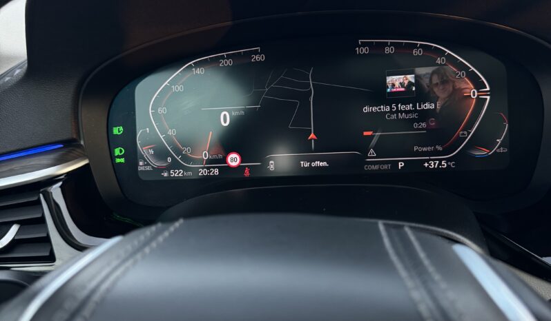 
								BMW SERIA 5 Touring 530 d Lounge full									