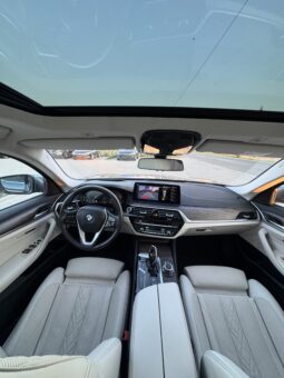 
										BMW SERIA 5 Touring 530 d Lounge full									