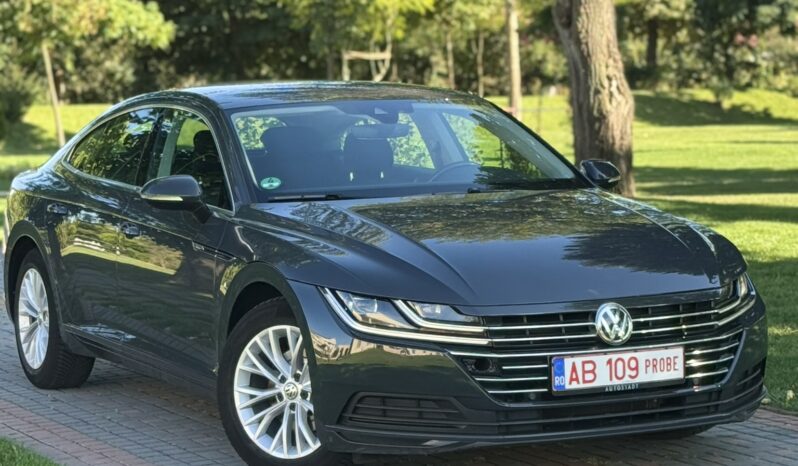 
								VOLSKSWAGEN ARTEON 2.0 DIESEL full									