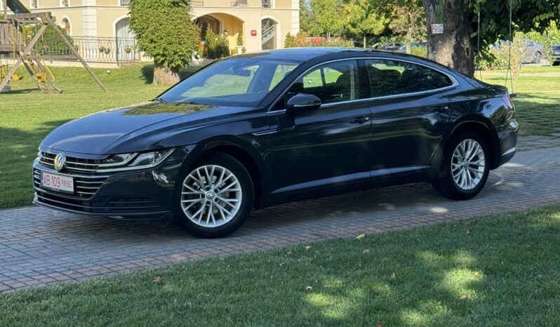 
								VOLSKSWAGEN ARTEON 2.0 DIESEL full									