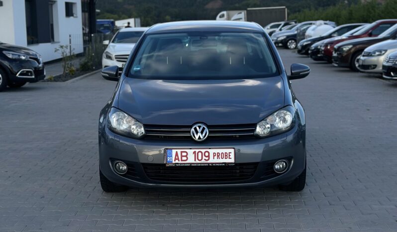 
								Volkswagen Golf 1.4 TSI Team full									