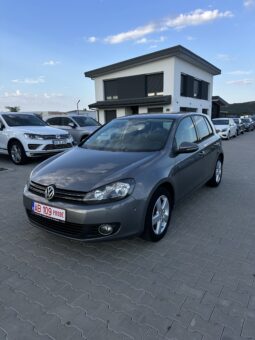 
										Volkswagen Golf 1.4 TSI Team full									