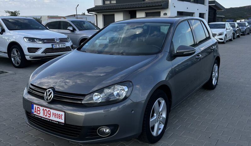 
								Volkswagen Golf 1.4 TSI Team full									