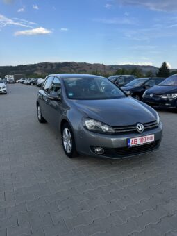 
										Volkswagen Golf 1.4 TSI Team full									