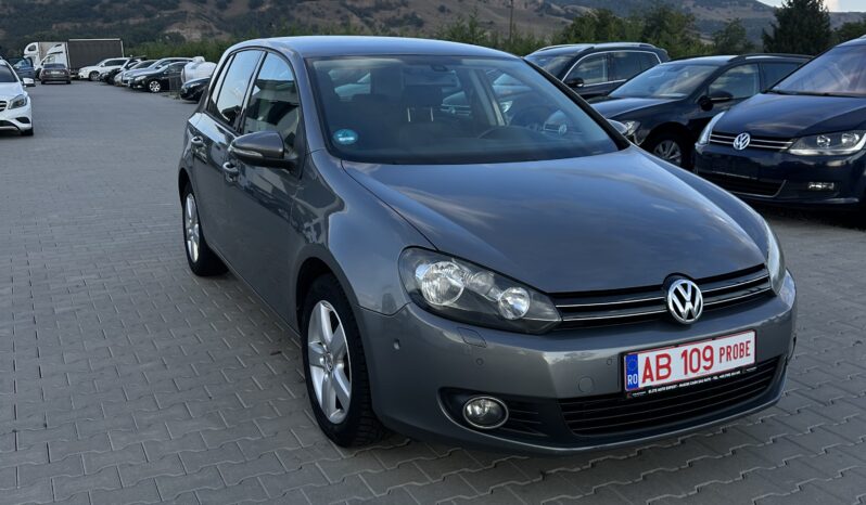 
								Volkswagen Golf 1.4 TSI Team full									