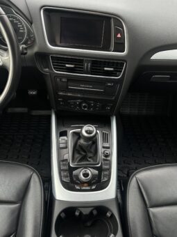 
										Audi Q 5 2.0 TDI Quattro full									