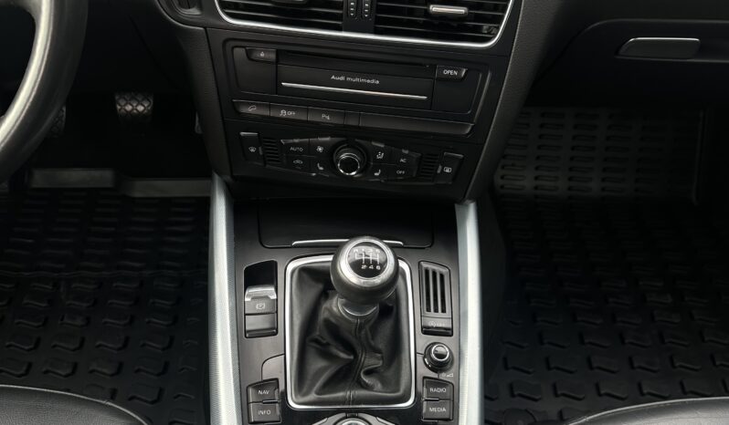 
								Audi Q 5 2.0 TDI Quattro full									