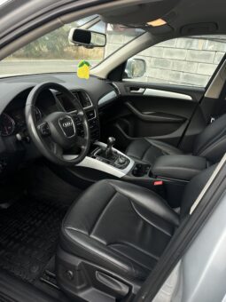 
										Audi Q 5 2.0 TDI Quattro full									