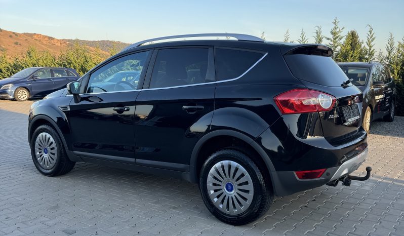 
								FORD KUGA TITANIUM 4×4 full									