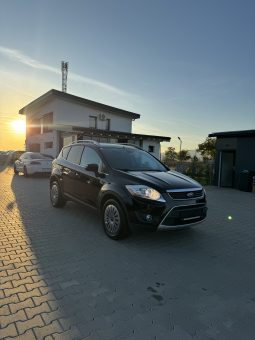 
										FORD KUGA TITANIUM 4×4 full									