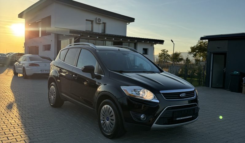
								FORD KUGA TITANIUM 4×4 full									