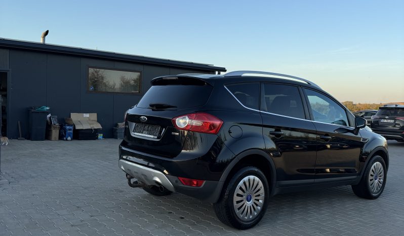 
								FORD KUGA TITANIUM 4×4 full									