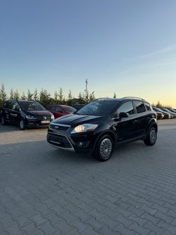 FORD KUGA TITANIUM 4×4